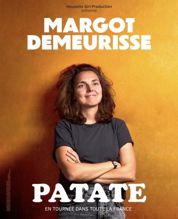 Margot Demeurisse dans Patate