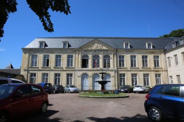 Tribunal judiciaire de Nevers