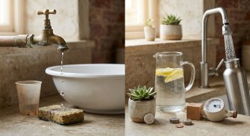 Enjeux et économie de l’eau