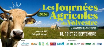 Journées Agricoles du Volvestre