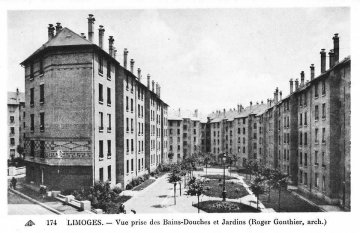 Journées européennes du patrimoine : Cité des Coutures