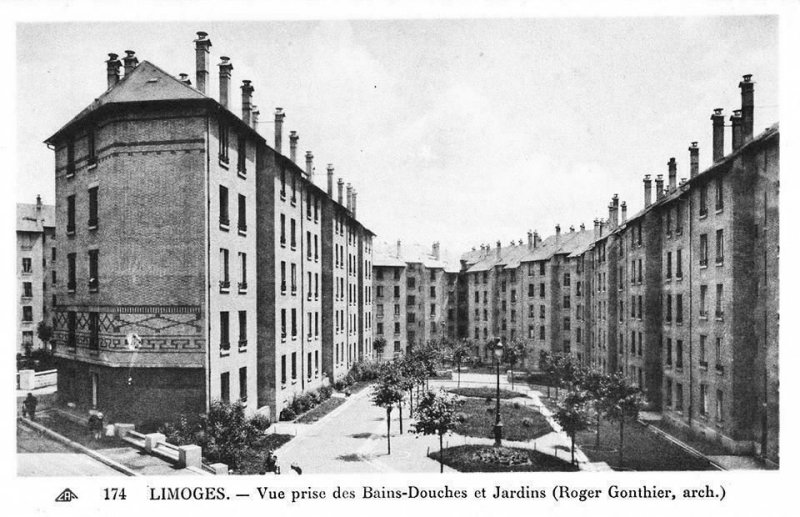Journées européennes du patrimoine : Cité des Coutures