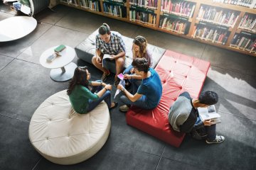 La table de Lecture