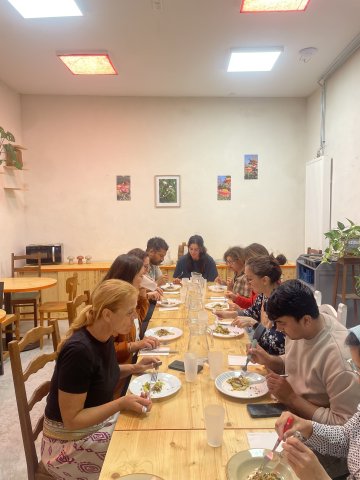 Atelier consommer moins, vivre mieux