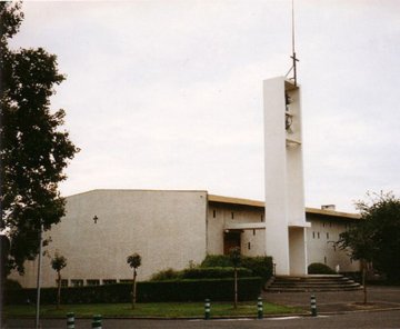 Visite guidée de l'Église Saint-François d’Assise