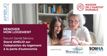 Adaptation du logement : Forum Santé Séniors de Wervicq-Sud