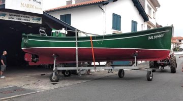 Patrimoine maritime d’Euskadi