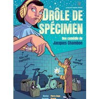 Drole de specimen