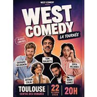 West comedy - la tournee
