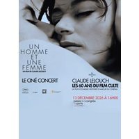 Un homme et une femme
