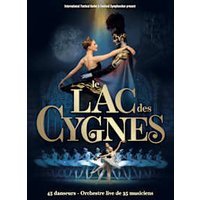 Le lac des cygnes