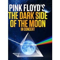 The dark side of the moon