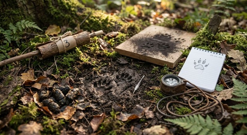 Sur les traces du hérisson : initiation au suivi scientifique