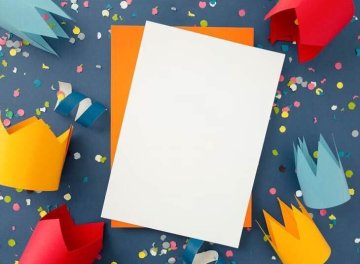 Couronne de Papier