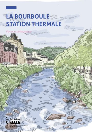 Visite Parc Thermal La Bourboule