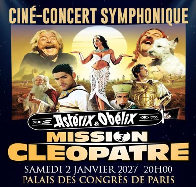 Asterix et Obelix : Mission Cleopatre