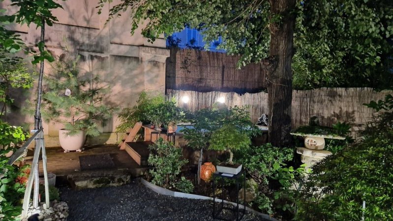 La maison Tanabata, l’esprit du Japon