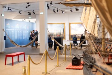 Zoom sur 400 ans d'Histoire