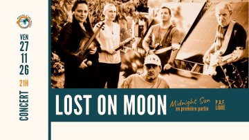 LOST ON MOON ➤ @marinsdeaudouce ➤ Ramonville