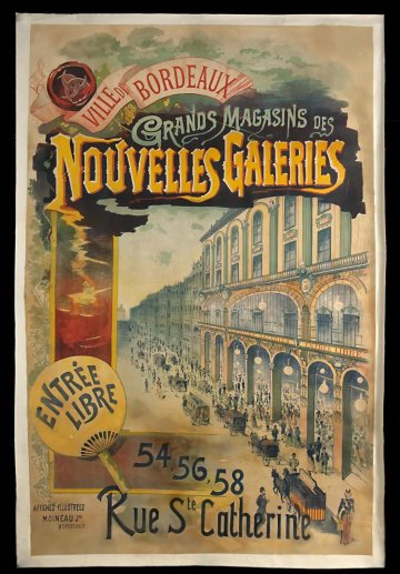 L'histoire sous toutes les coutures, du 18e au 21e siècle
