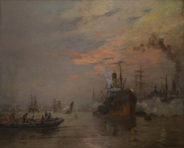 Le port de Bordeaux d'hier à aujourd'hui