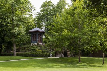 Visite guidée du Parc Caillebotte, des fabriques et du potager