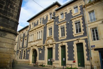 Visite de la Manuco par membre de l'équipe