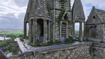 La tour gothique de Redon : un voyage numérique