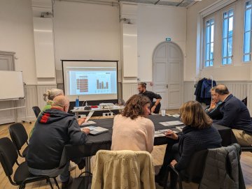 Atelier 2 Tonnes avec Julien