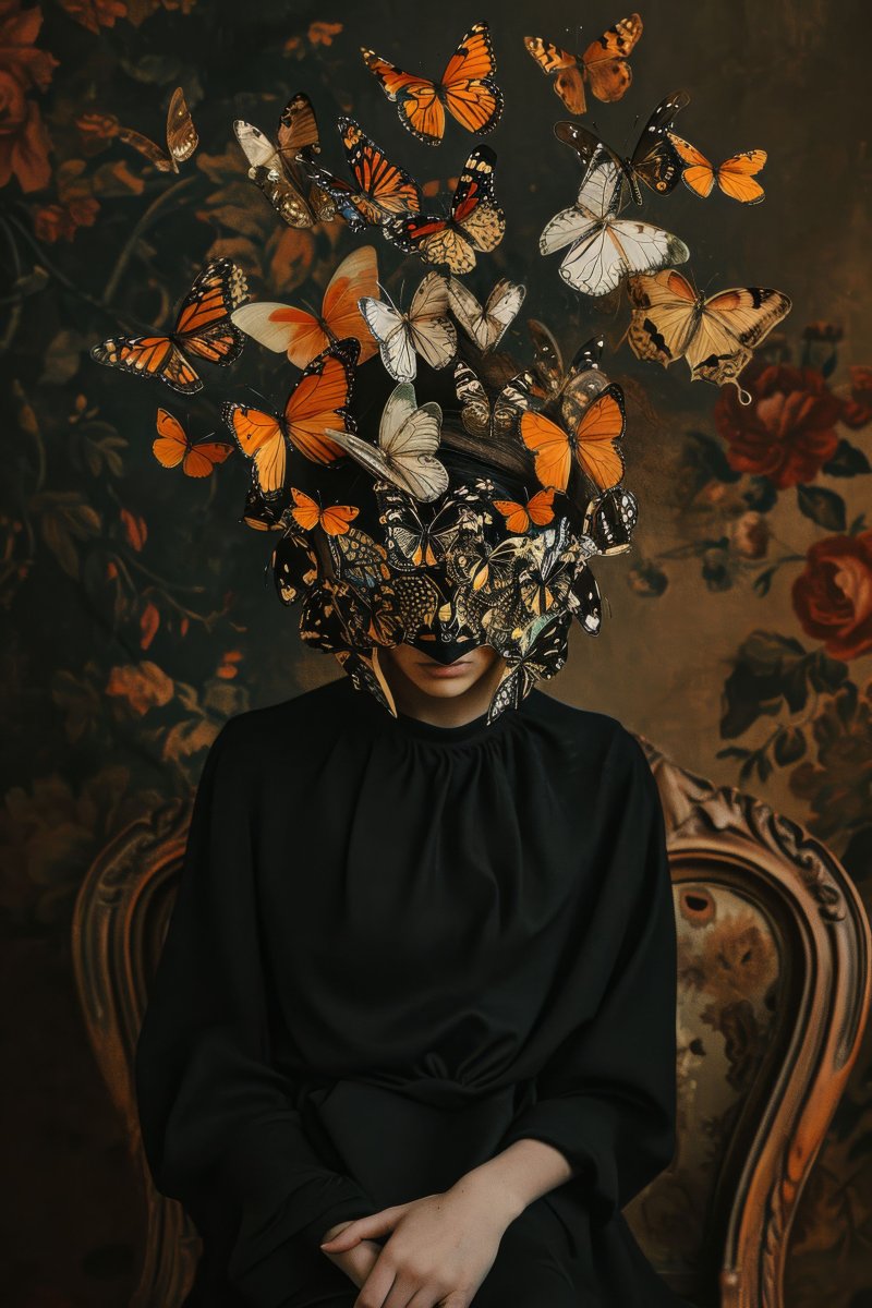 En présence avec une œuvre d’art