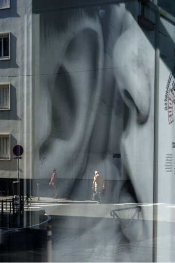 Exposition Street photography