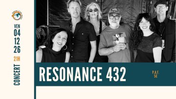 RESONANCE 432 ➤ @marinsdeaudouce ➤ Ramonville