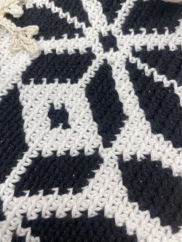 Atelier tricot/crochet