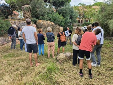 Le sanctuaire grec d’Aristée