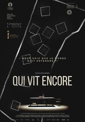 Projection du film "QUI VIT ENCORE ?" de Nicolas WADIMOFF en avant première