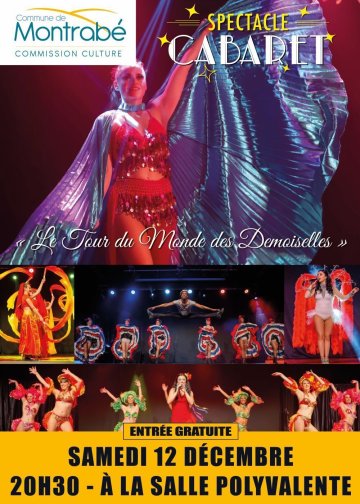 "Le tour du monde des demoiselles"