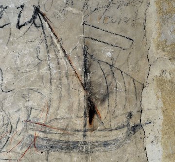 Visites commentées de la tribune aux graffitis