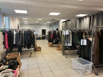 Vente du Foyer Fraternel