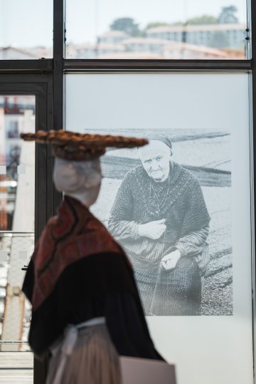 Exposition « Femmes du port »