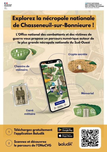 Jeu : à la découverte de la plus grande nécropole nationale du Sud-Ouest