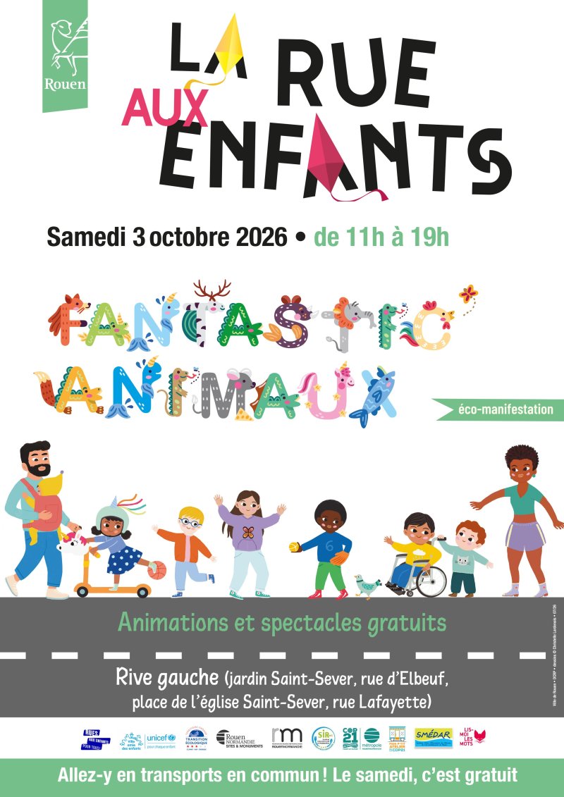 La rue aux enfants