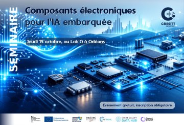 Séminaire Composants électroniques pour l’IA embarquée