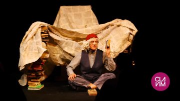 Spectacle : la boîte