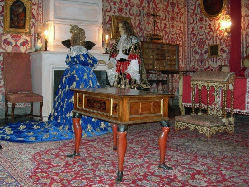 Visites guidées de la Maison Louis XIV