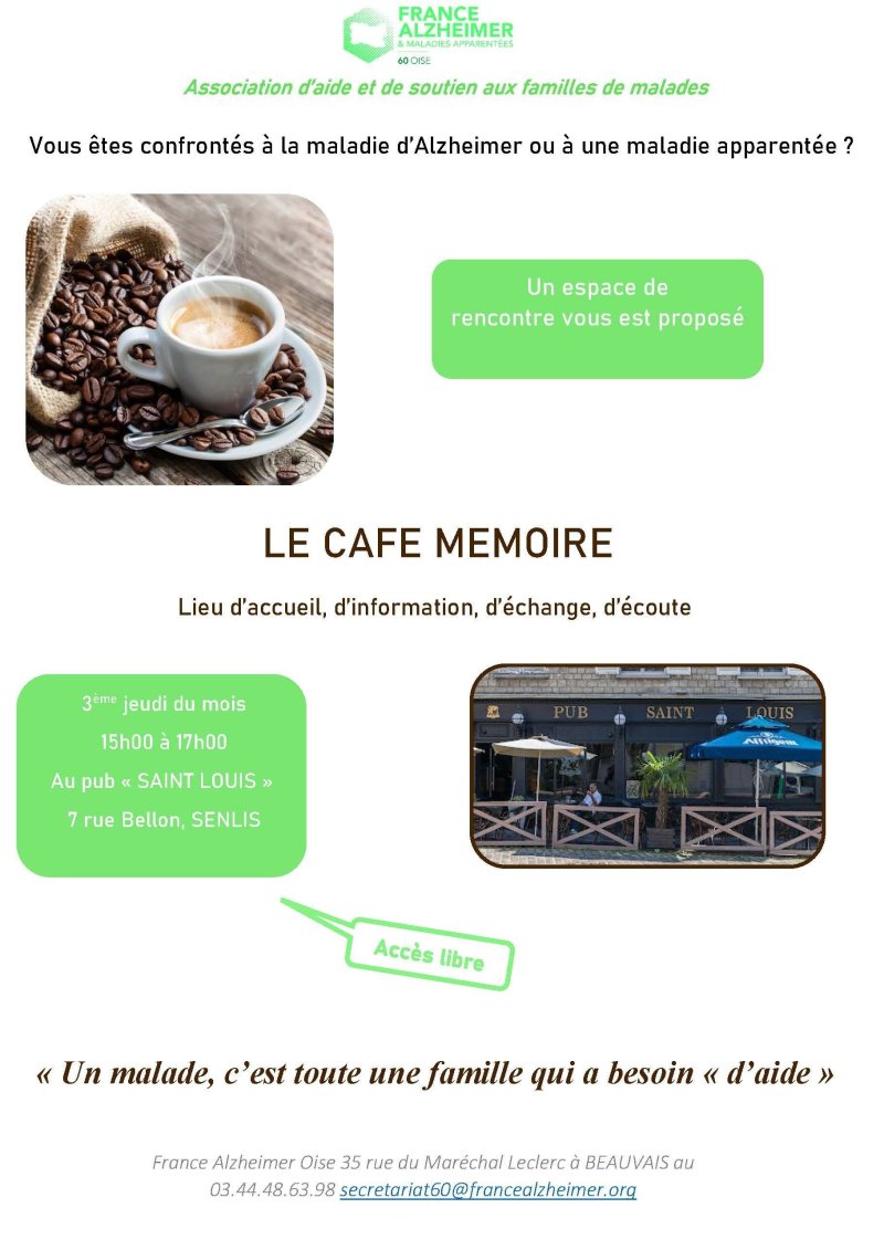 Café mémoire