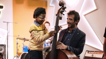 Zoot For Kids / Atelier Jazz Jeune Public