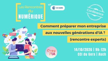 Comment préparer mon entreprise aux nouvelles générations d'IA ?