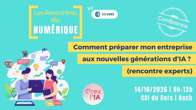 Comment préparer mon entreprise aux nouvelles générations d'IA ?