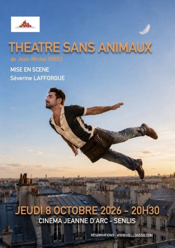 THEATRE SANS ANIMAUX
