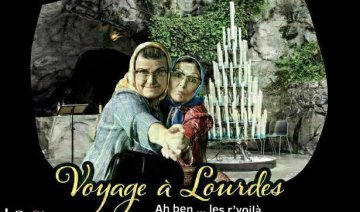Les Vamps - Voyage à Lourdes